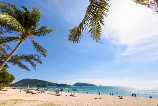 Patong Beach