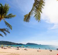 Patong Beach Patong Beach