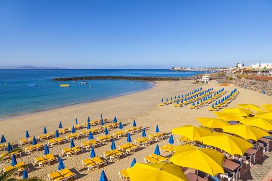  Playa Blanca  