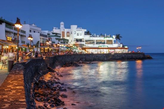  Playa Blanca  