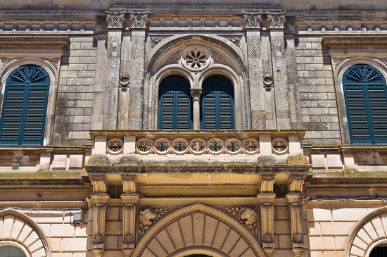 Palazzo Carluccio