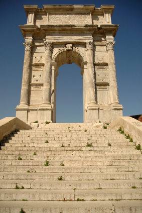 Arco Romano