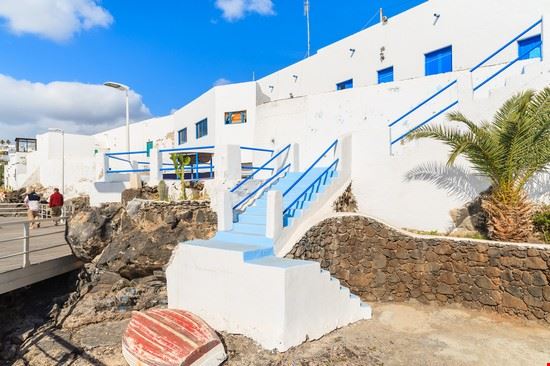 Centro storico Puerto del Carmen  