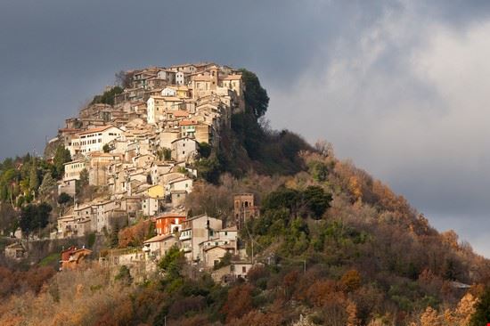 Rocca Canterano