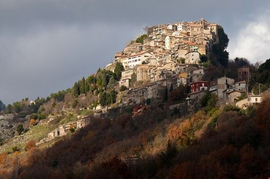  Rocca Canterano  