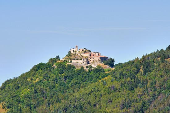Castello della Scorticata