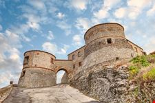 Castello della Scorticata