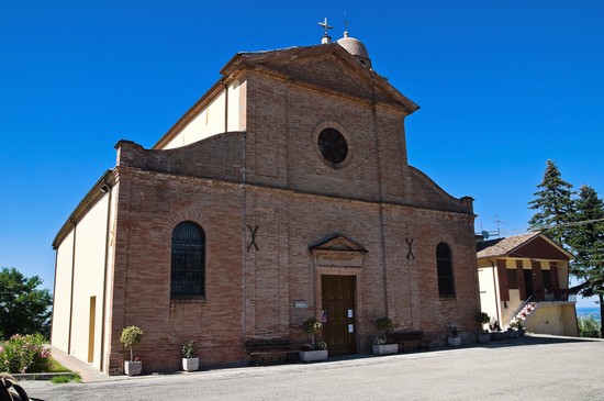 Chiesa di San Vicinio