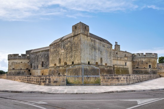 Castello Acaya