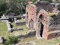 Terme e ville romane a Massaciuccioli