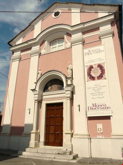 Oratorio della Misericordia - Davide Papalini - Davide Papalini - CC BY-SA 3.0