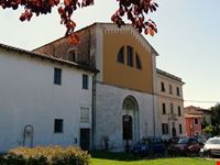 chiesa san francesco - sarzana