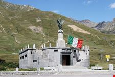 Sacrario Militare Passo del Tonale