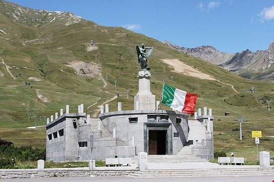  Passo del Tonale Herbert Ortner - https://it.wikipedia.org Herbert Ortner