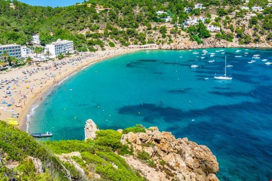 Le spiagge più belle Ibiza  