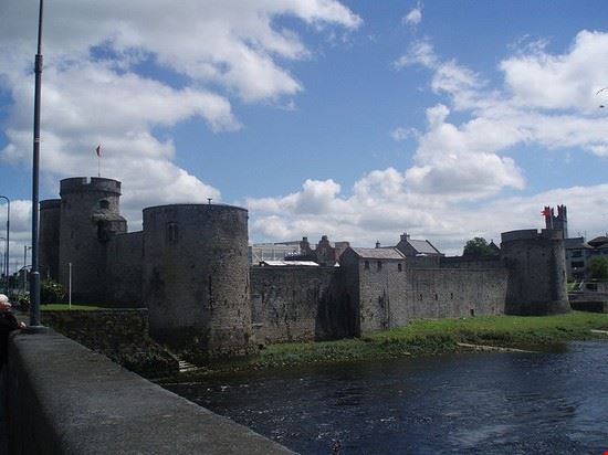 King John's Castle - I, Santiperez - I, Santiperez - https://it.wikipedia.org