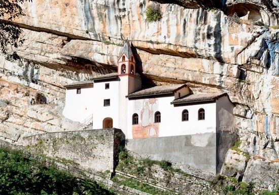 Eremo di San Colombano Trambileno  