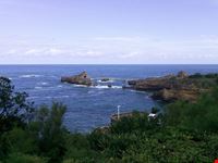biarritz rocher de la vierge biarritz