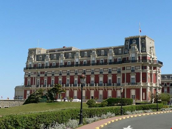 Hôtel du Palais - Manuel González Olaechea - Manuel González Olaechea - CC BY-SA 3.0