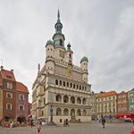 ratusz poznan