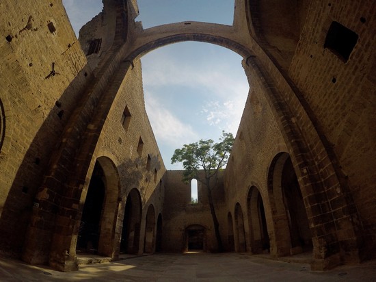 Chiesa di Santa Maria dello Spasimo