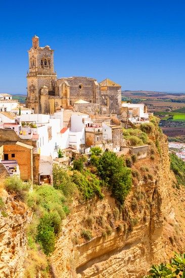 Arcos de la Frontera