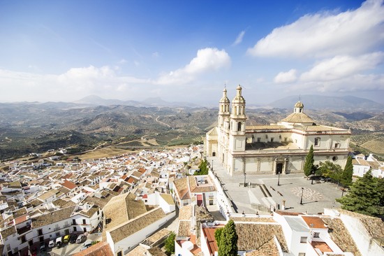 Arcos de la Frontera