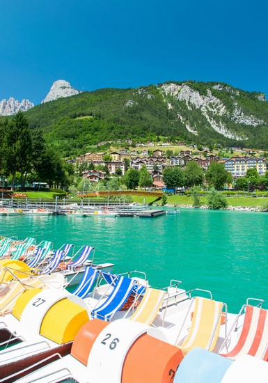 Lago di Molveno