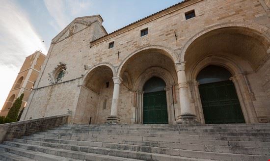 Duomo di San Leopardo Osimo  