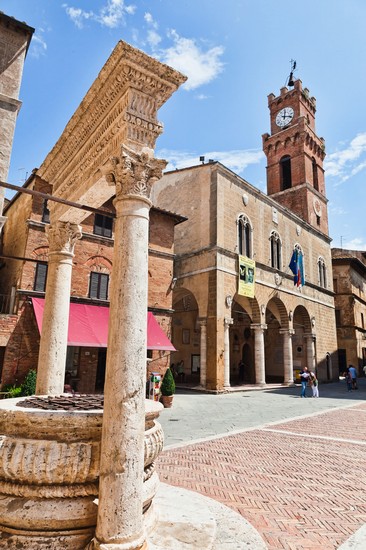Pienza