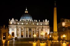 roma basilica di san pietro