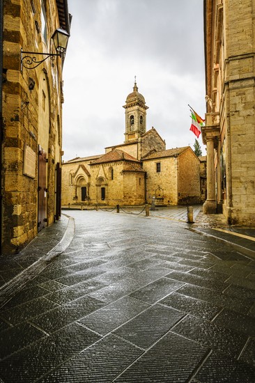 San Quirico d'Orcia