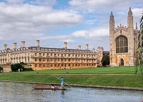 Cambridge Cambridge  