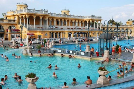 Le terme Budapest  