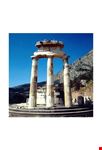 delfi tholos