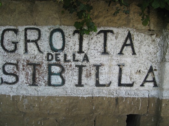 Grotta della Sibilla
