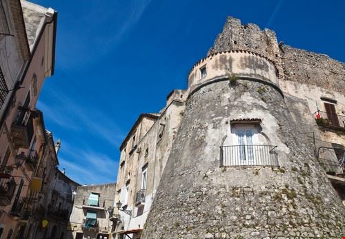 Castello Normanno - Mi.Ti - Mi.Ti - shutterstock