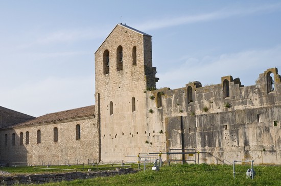 Chiesa Incompiuta