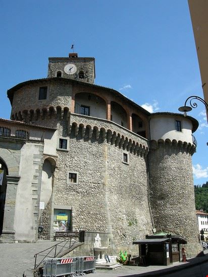  Castelnuovo di Garfagnana Sailko - CC BY 2.5 Sailko