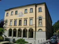 teatro alfieri - castelnuovo di garfagnana