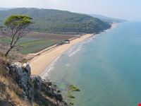 spiaggia Calenella