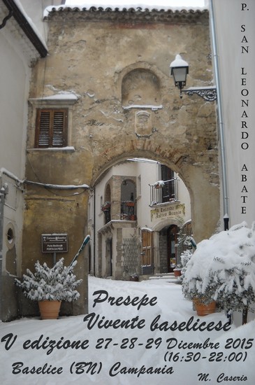 IL PRESEPE