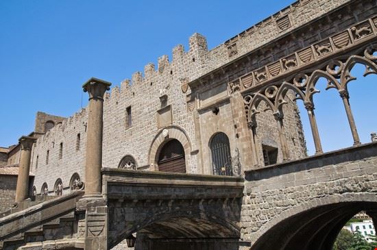 Palazzo Papale Viterbo Mi.Ti. Mi.Ti.
