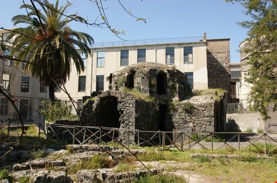 Terme dell'Indirizzo Catania Allie_Caulfield - CC BY 2.0 Allie_Caulfield