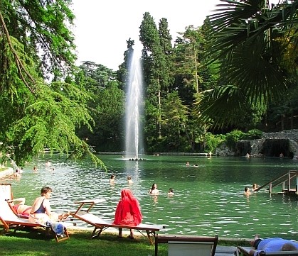 Giardino Villa dei Cedri
