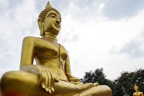 Grande Buddha - sheiladeeisme - sheiladeeisme - Attribution-NonCommercial-NoDerivs (http://creativecommons.org/licenses/by-nc-nd/2.0/)