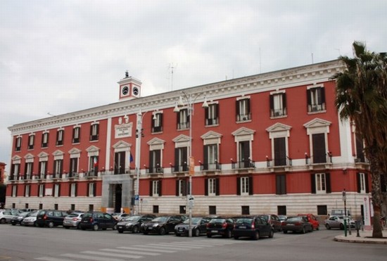 Palazzo Prefettura