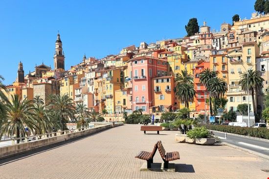 Città vecchia Mentone  