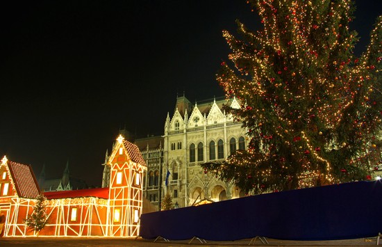 Parlamento Natale