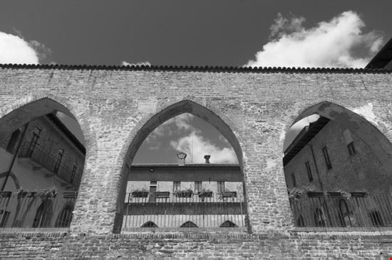 Castello Visconteo di Abbiategrasso Abbiategrasso Claudio Giovanni Colombo Claudio Giovanni Colombo